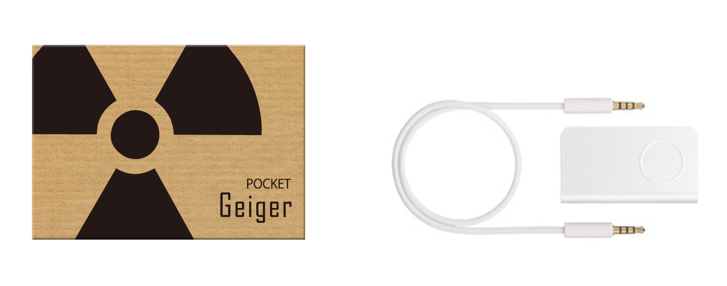 Pocket Geiger illustration